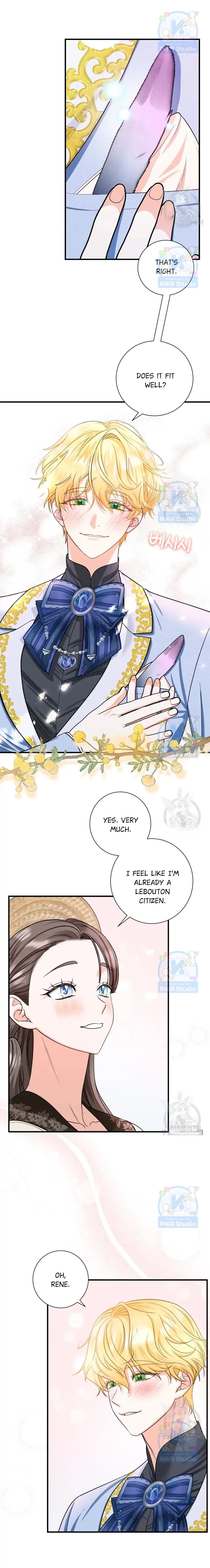 I Married the Enemy Who Killed My Parents Chapter 1 page 20