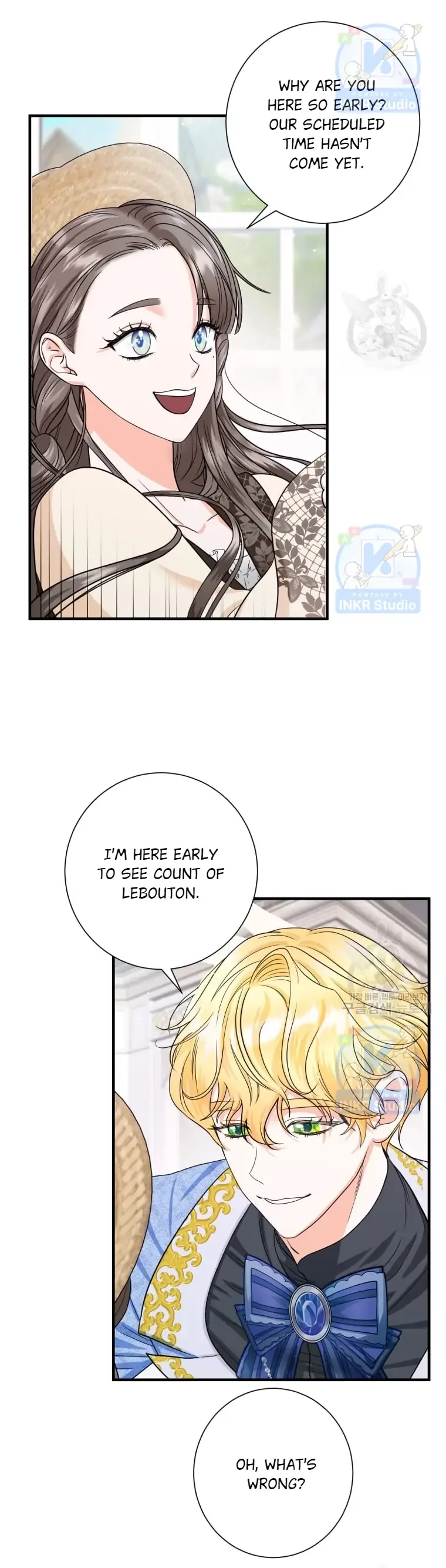 I Married the Enemy Who Killed My Parents Chapter 1 page 18