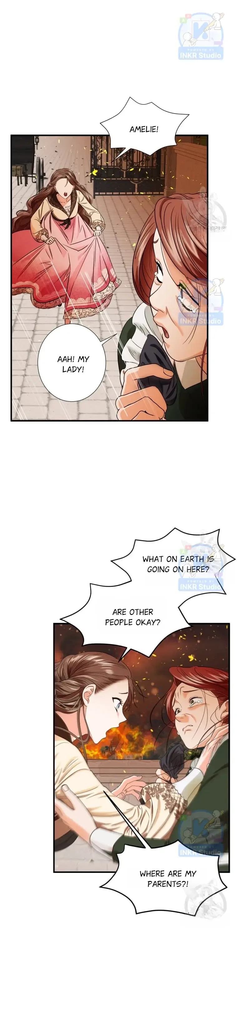 I Married the Enemy Who Killed My Parents Chapter 1 page 34