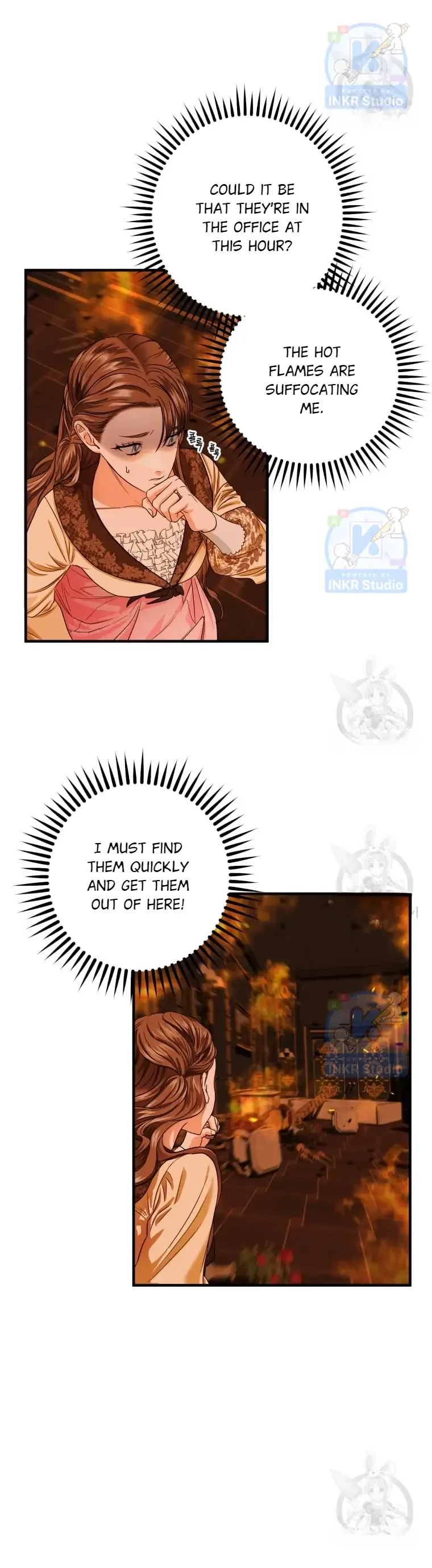 I Married the Enemy Who Killed My Parents Chapter 1 page 38
