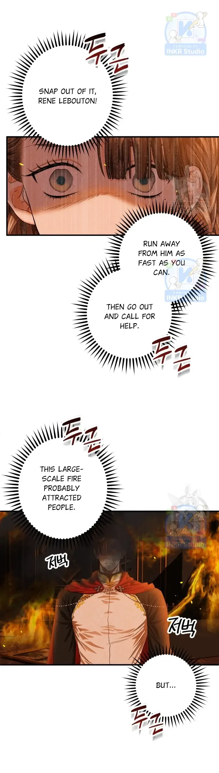 I Married the Enemy Who Killed My Parents Chapter 1 page 42
