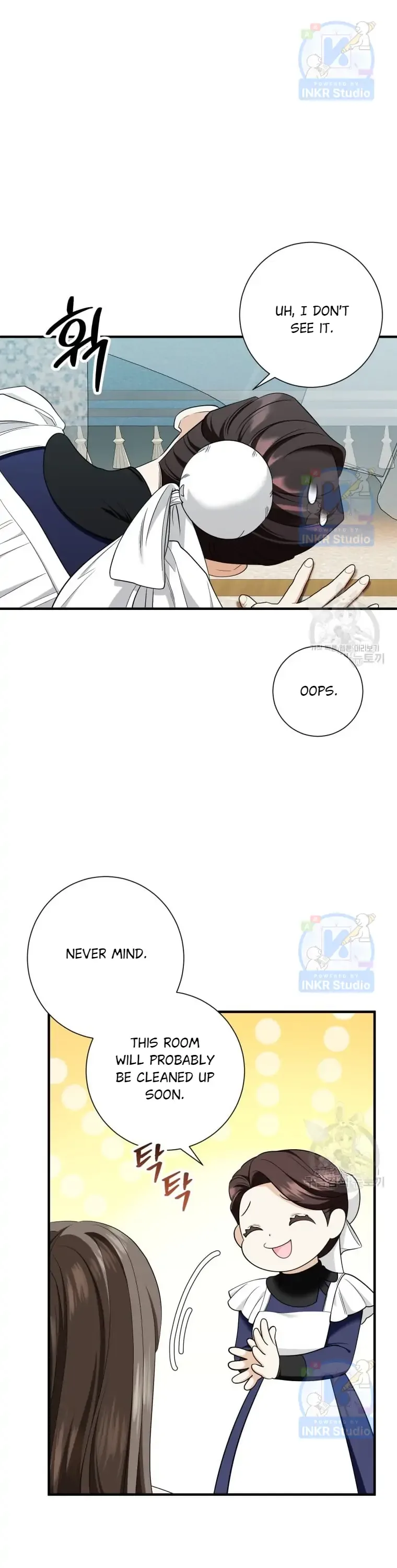 I Married the Enemy Who Killed My Parents Chapter 2 page 23