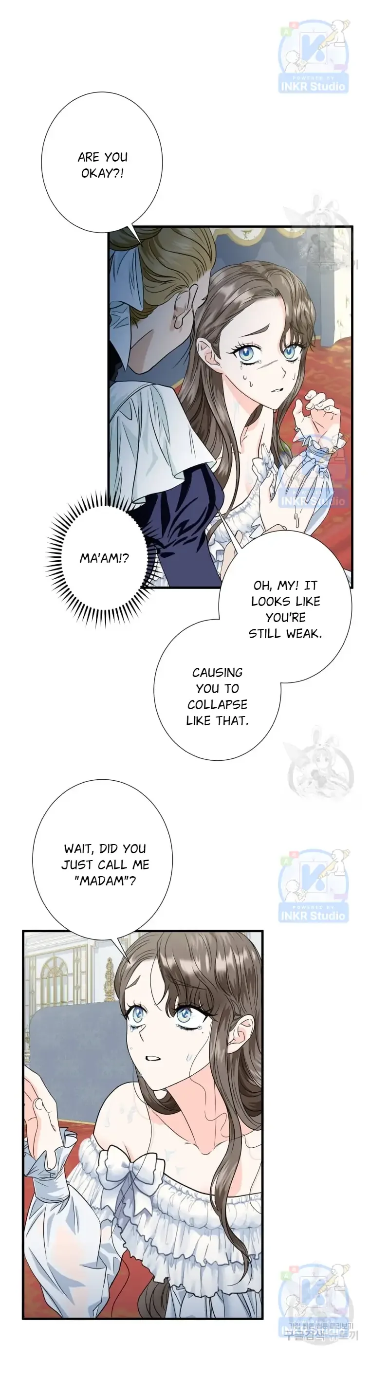 I Married the Enemy Who Killed My Parents Chapter 1 page 50