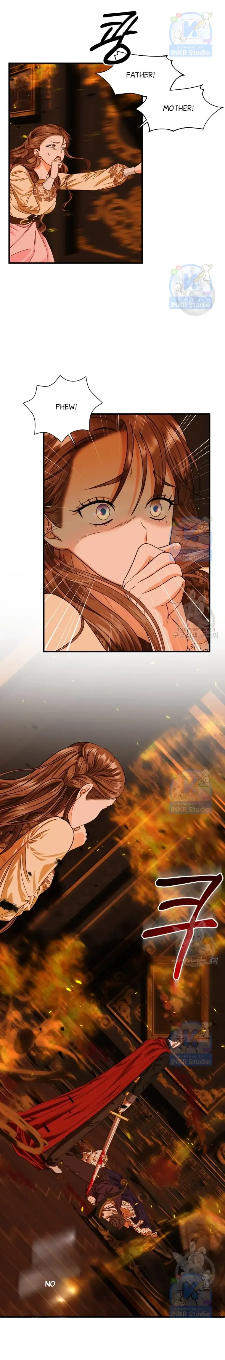 I Married the Enemy Who Killed My Parents Chapter 1 page 39