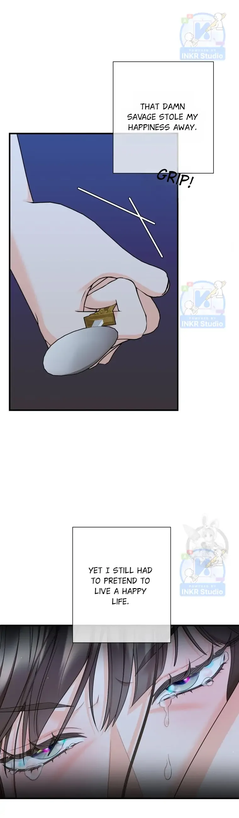 I Married the Enemy Who Killed My Parents Chapter 2 page 18
