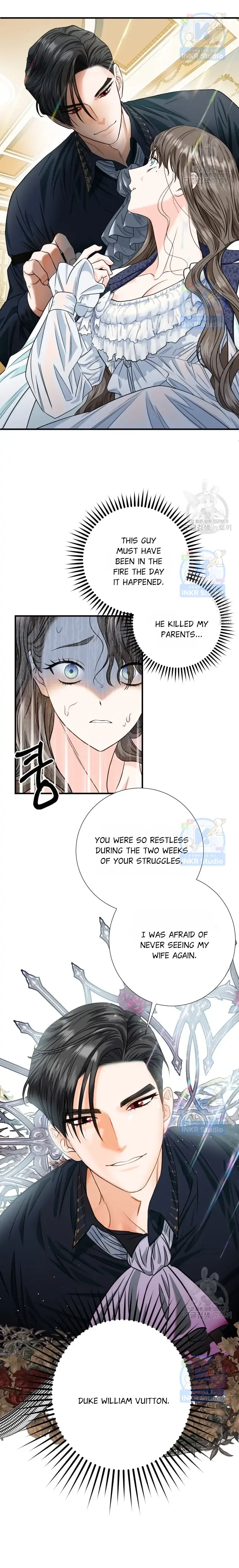 I Married the Enemy Who Killed My Parents Chapter 1 page 52