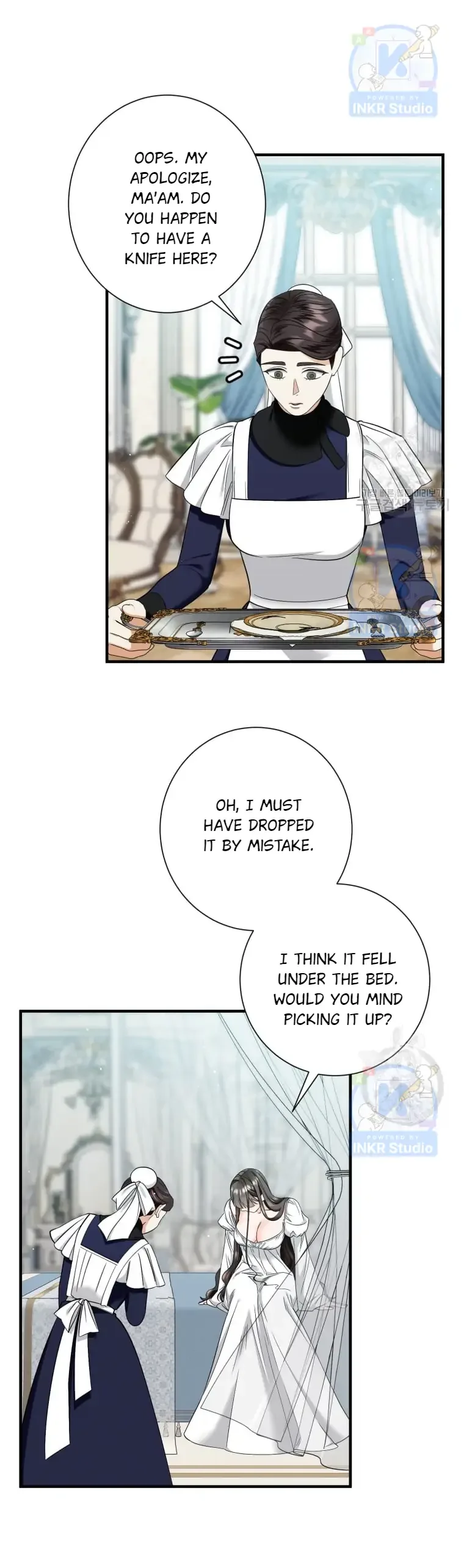 I Married the Enemy Who Killed My Parents Chapter 2 page 22