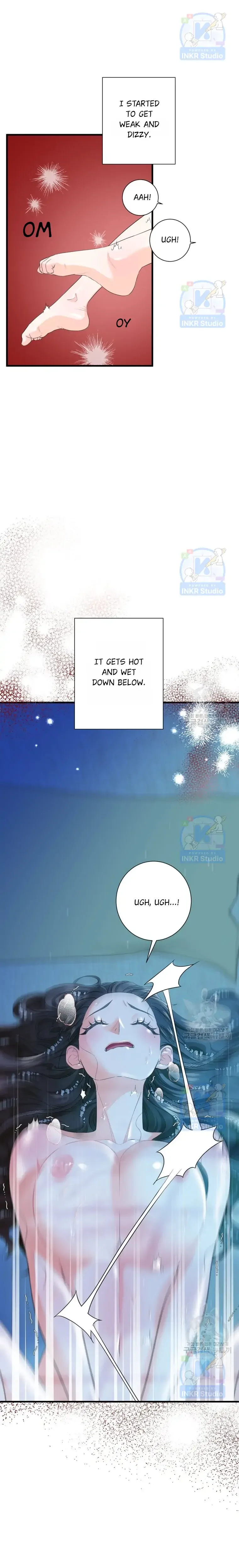 I Married the Enemy Who Killed My Parents Chapter 3 page 22