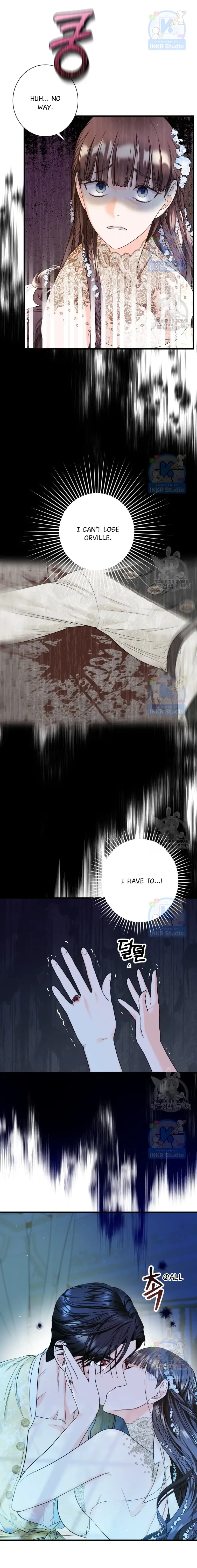 I Married the Enemy Who Killed My Parents Chapter 3 page 9
