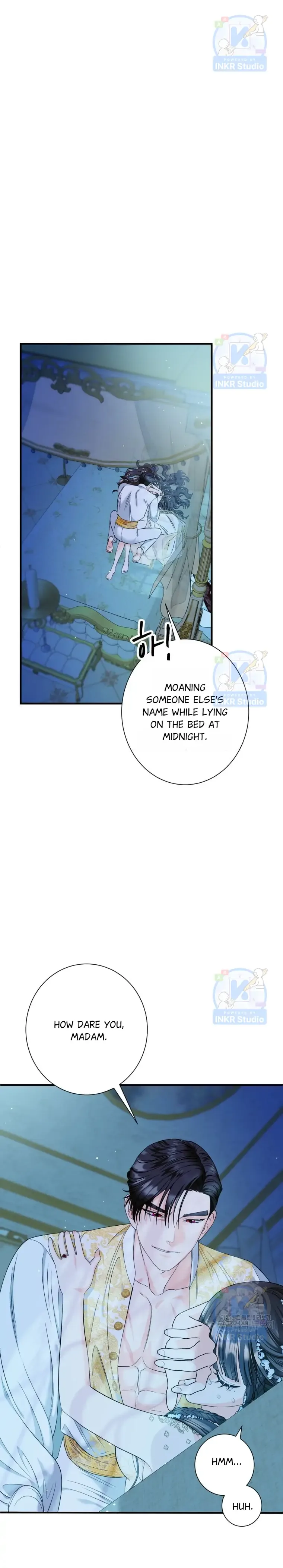 I Married the Enemy Who Killed My Parents Chapter 3 page 7
