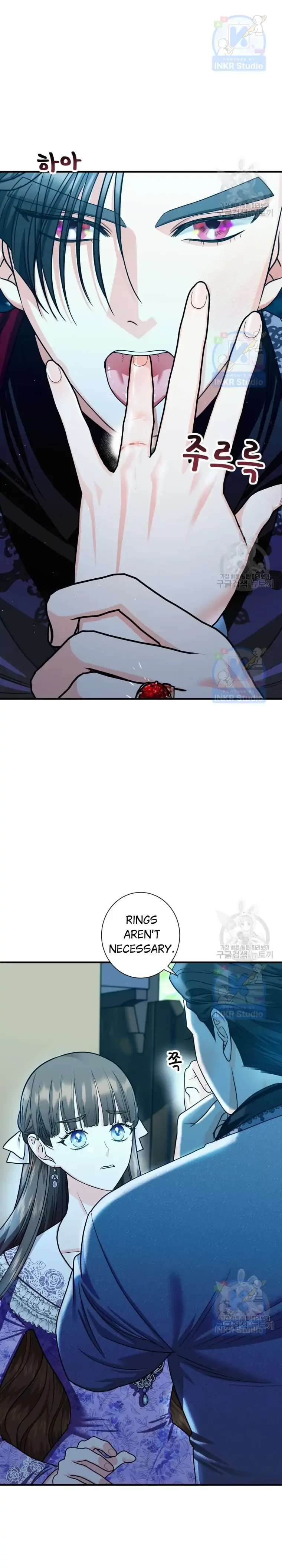 I Married the Enemy Who Killed My Parents Chapter 6 page 15