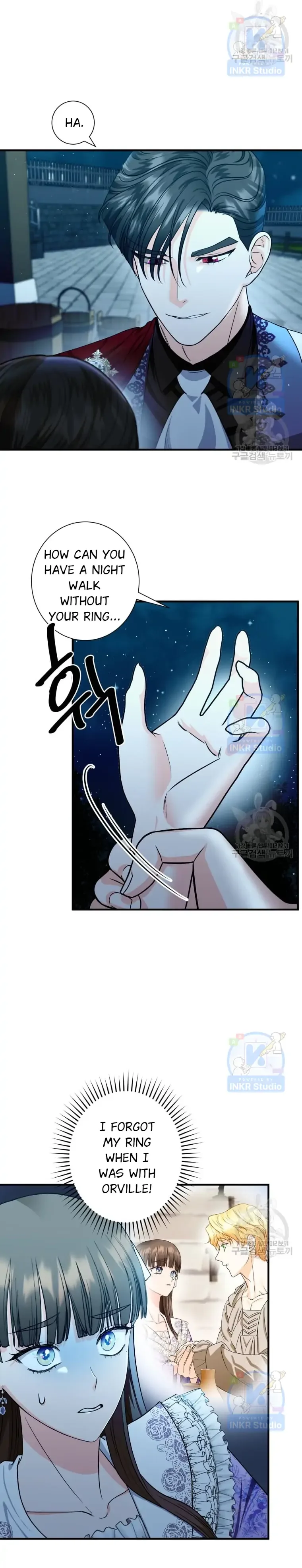 I Married the Enemy Who Killed My Parents Chapter 6 page 5