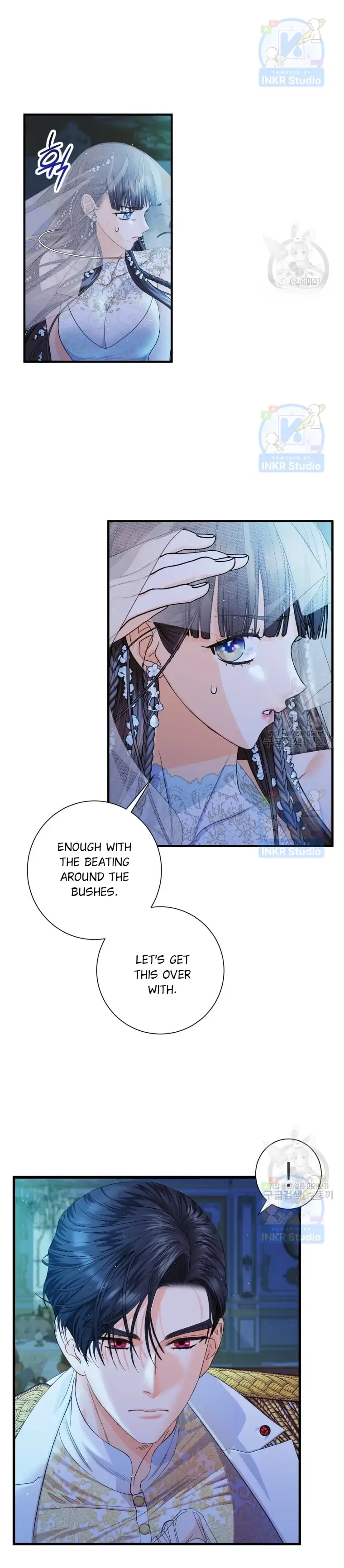 I Married the Enemy Who Killed My Parents Chapter 2 page 31