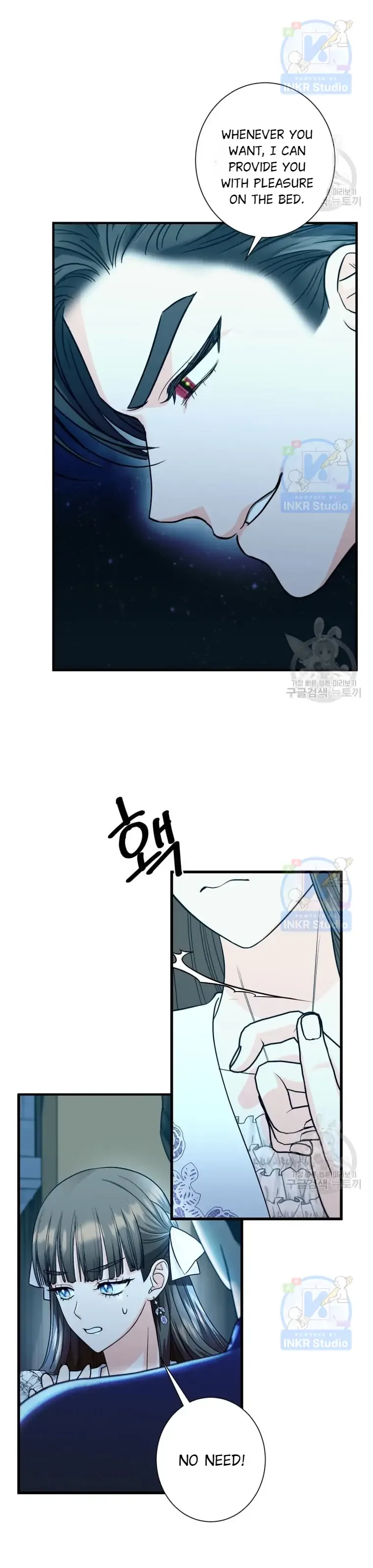I Married the Enemy Who Killed My Parents Chapter 6 page 7