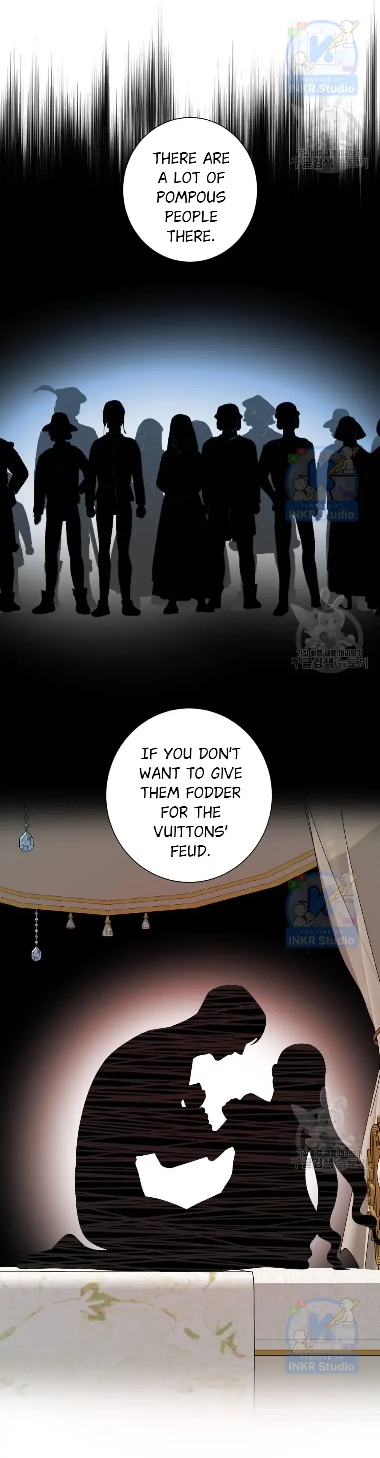 I Married the Enemy Who Killed My Parents Chapter 6 page 26