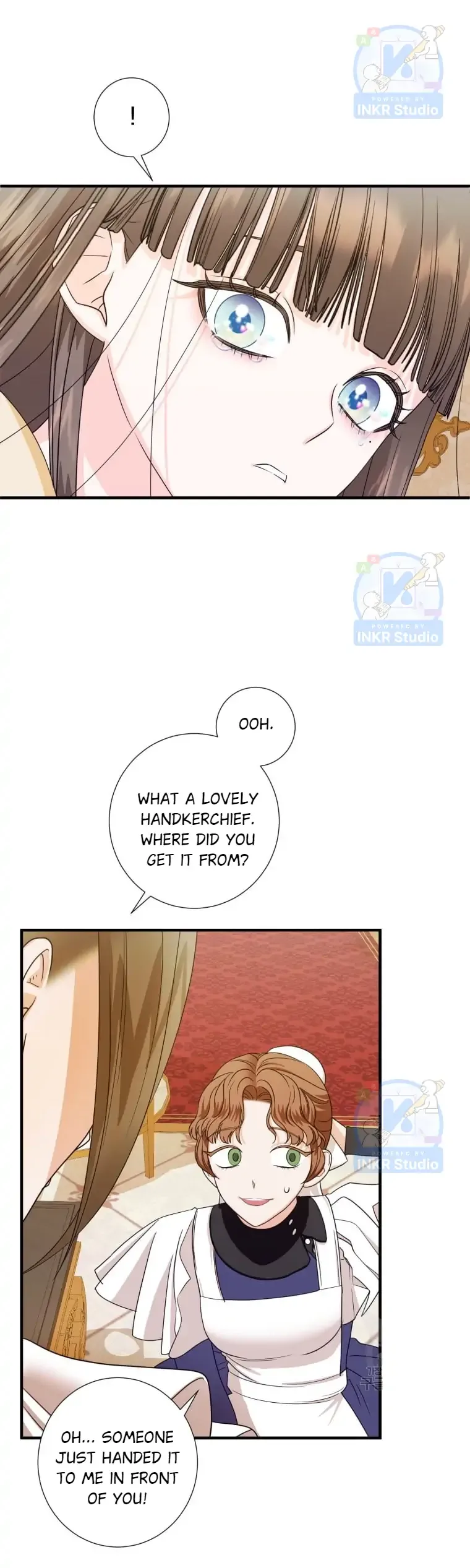 I Married the Enemy Who Killed My Parents Chapter 4 page 24