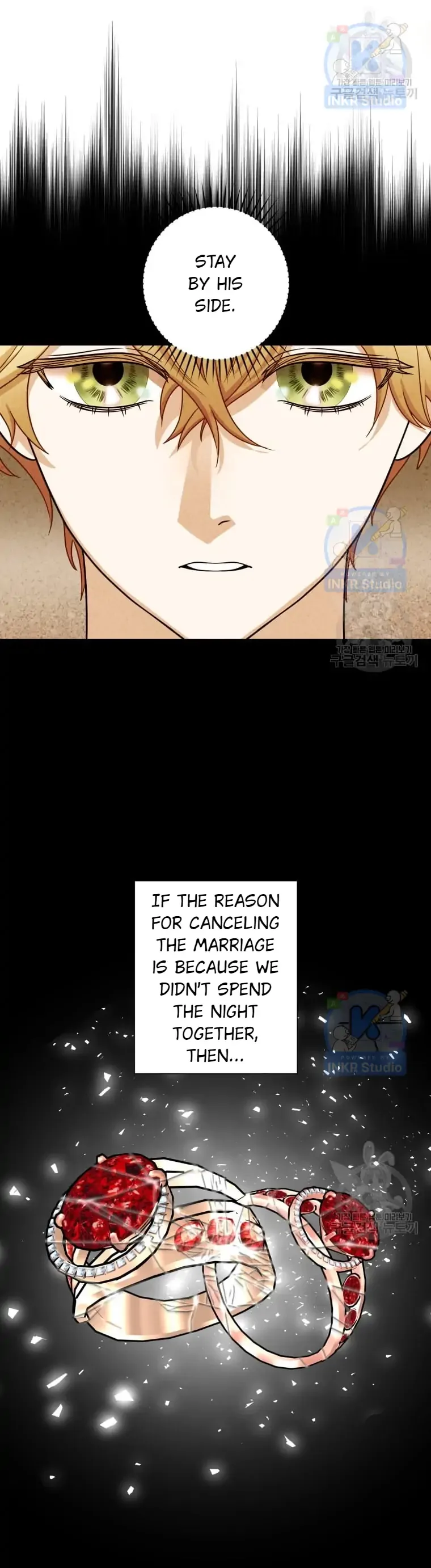 I Married the Enemy Who Killed My Parents Chapter 6 page 28