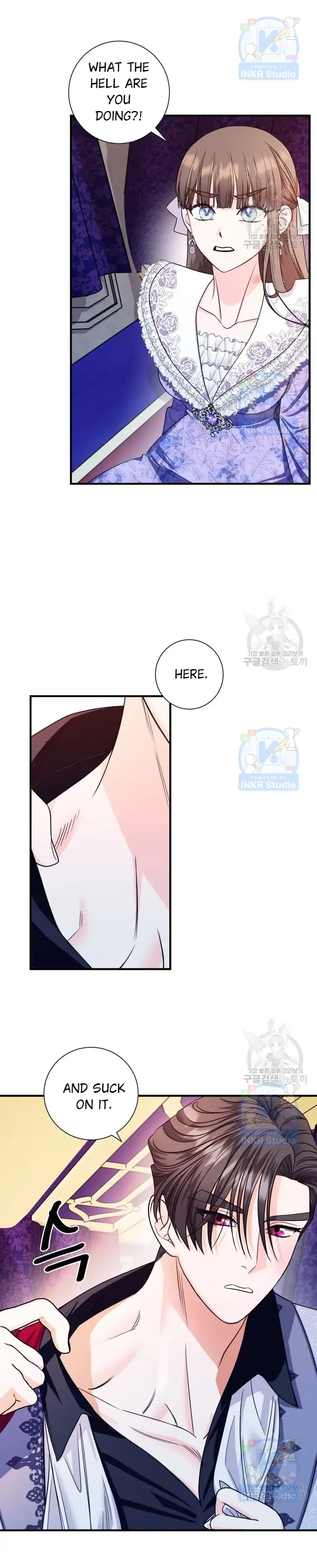 I Married the Enemy Who Killed My Parents Chapter 6 page 24