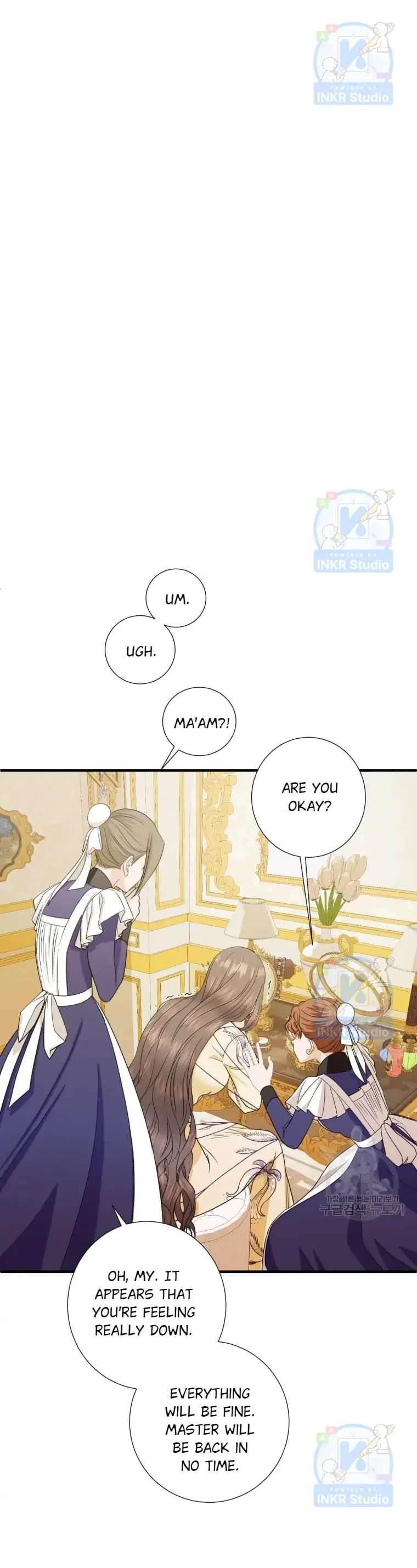 I Married the Enemy Who Killed My Parents Chapter 4 page 22