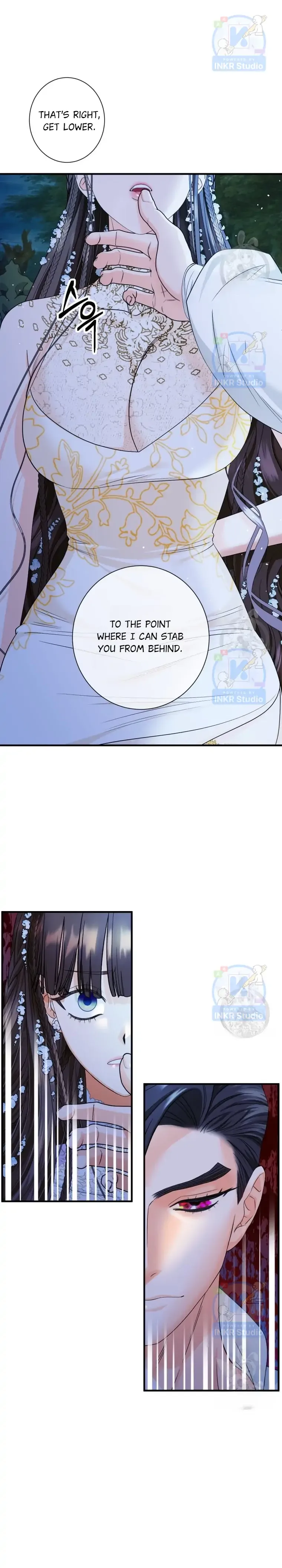 I Married the Enemy Who Killed My Parents Chapter 2 page 36