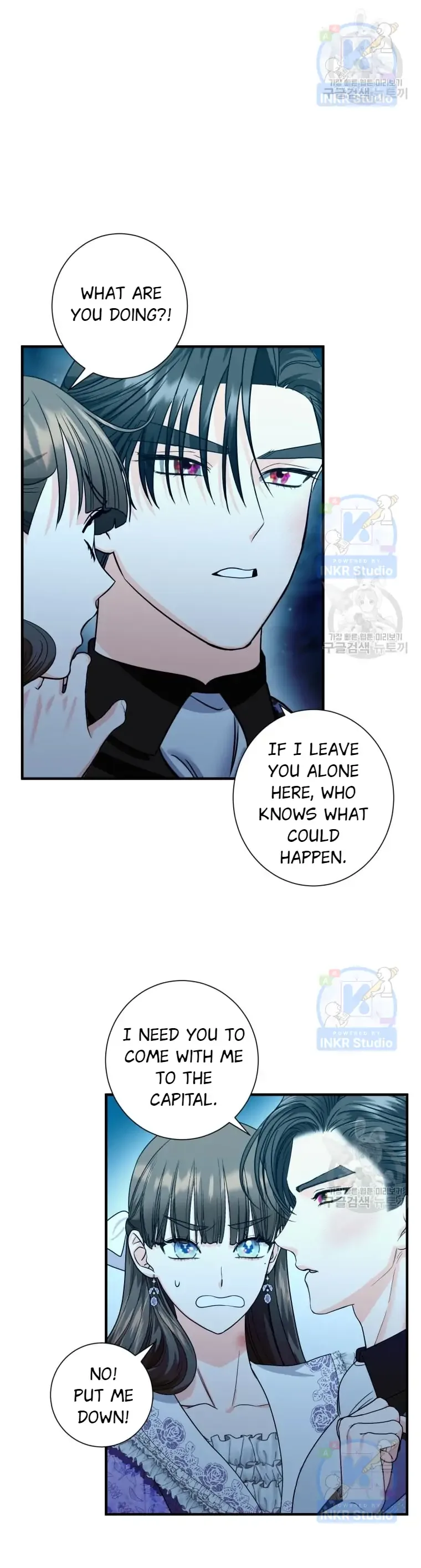 I Married the Enemy Who Killed My Parents Chapter 6 page 21