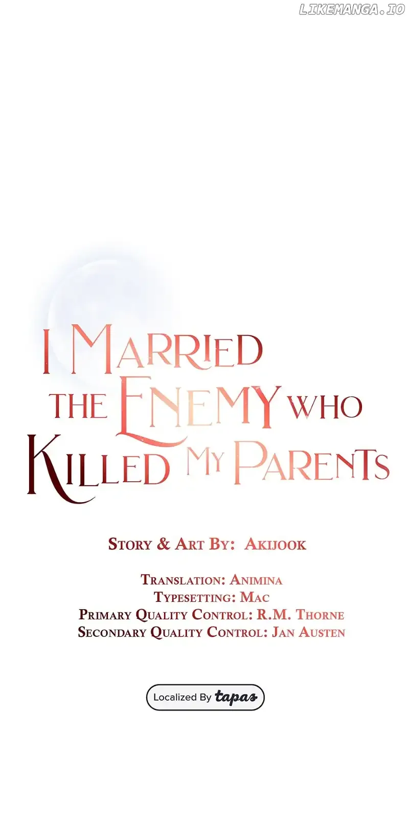 I Married the Enemy Who Killed My Parents Chapter 7 page 11