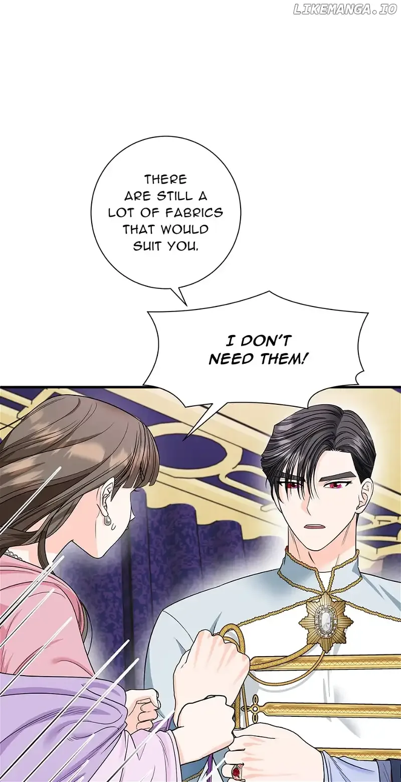 I Married the Enemy Who Killed My Parents Chapter 7 page 21
