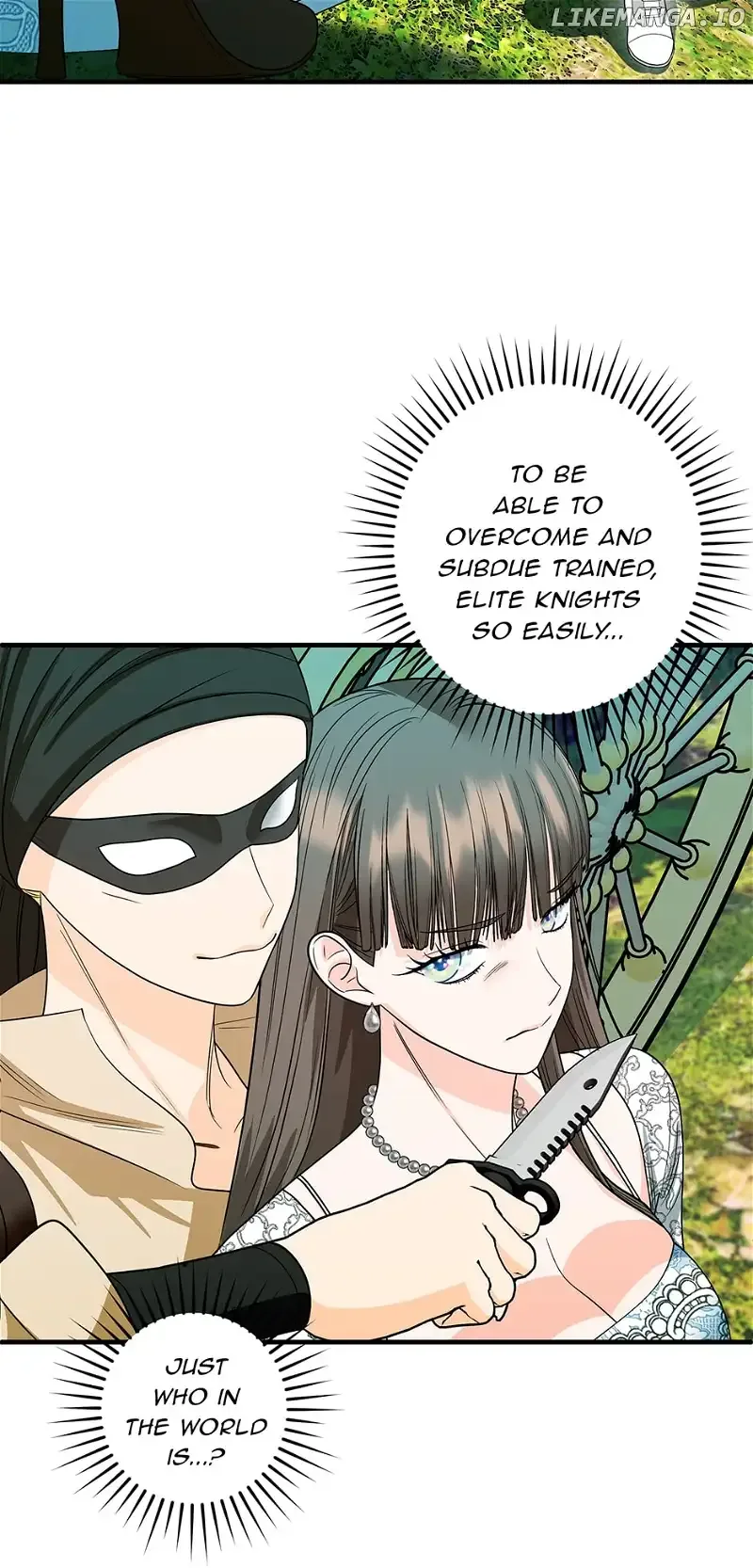 I Married the Enemy Who Killed My Parents Chapter 7 page 58