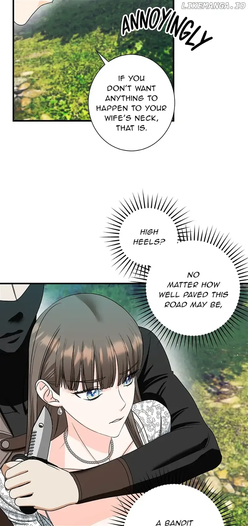I Married the Enemy Who Killed My Parents Chapter 7 page 62
