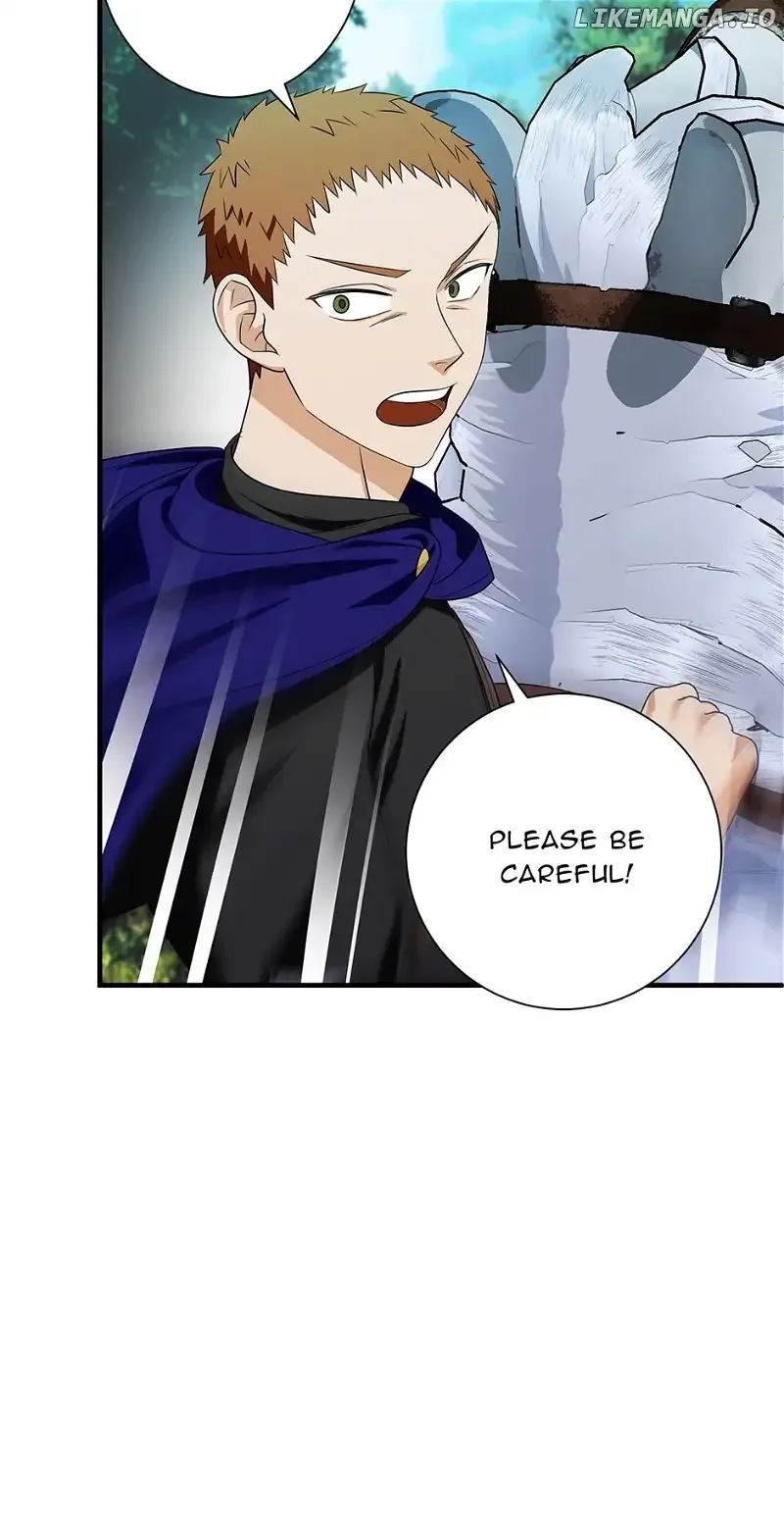 I Married the Enemy Who Killed My Parents Chapter 7 page 37
