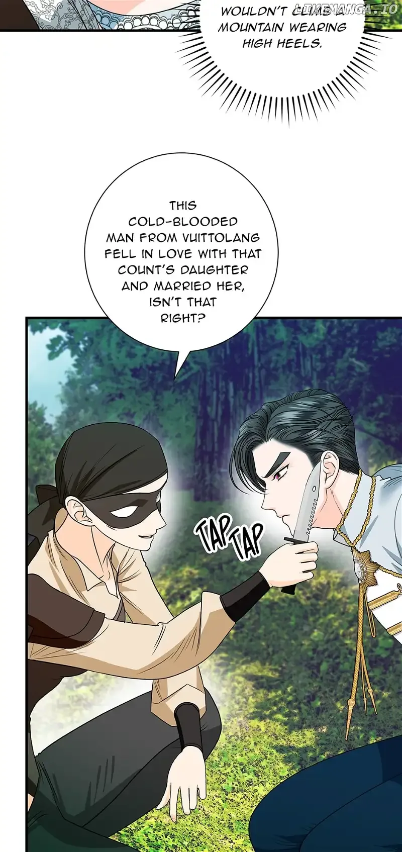 I Married the Enemy Who Killed My Parents Chapter 7 page 63