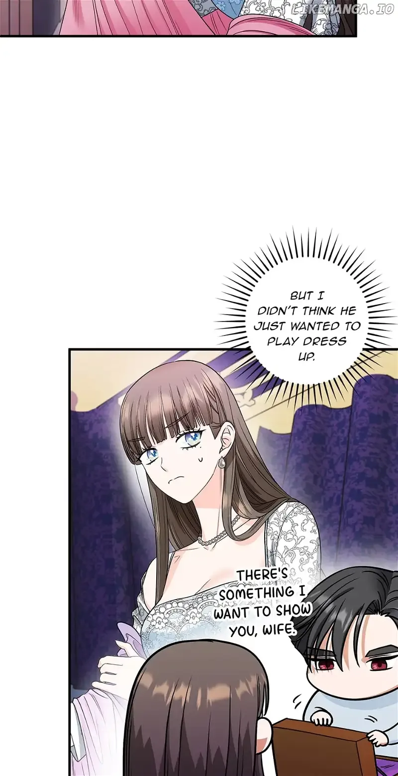 I Married the Enemy Who Killed My Parents Chapter 7 page 23