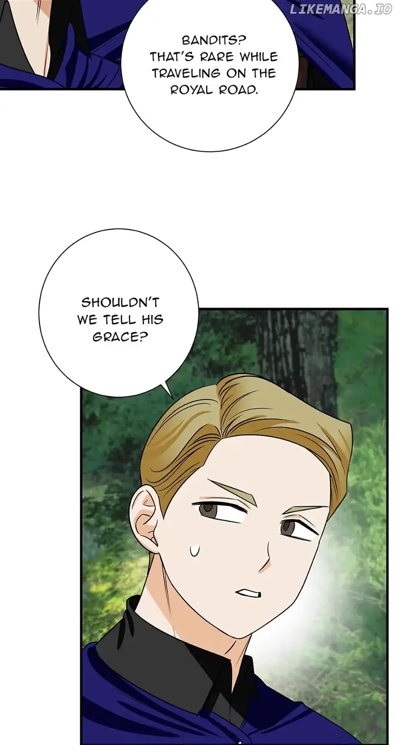 I Married the Enemy Who Killed My Parents Chapter 7 page 16