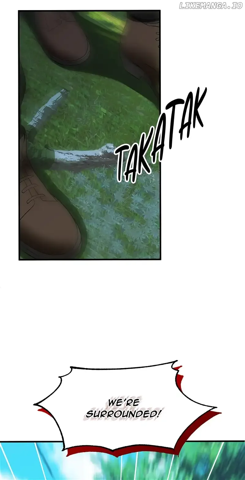 I Married the Enemy Who Killed My Parents Chapter 7 page 38
