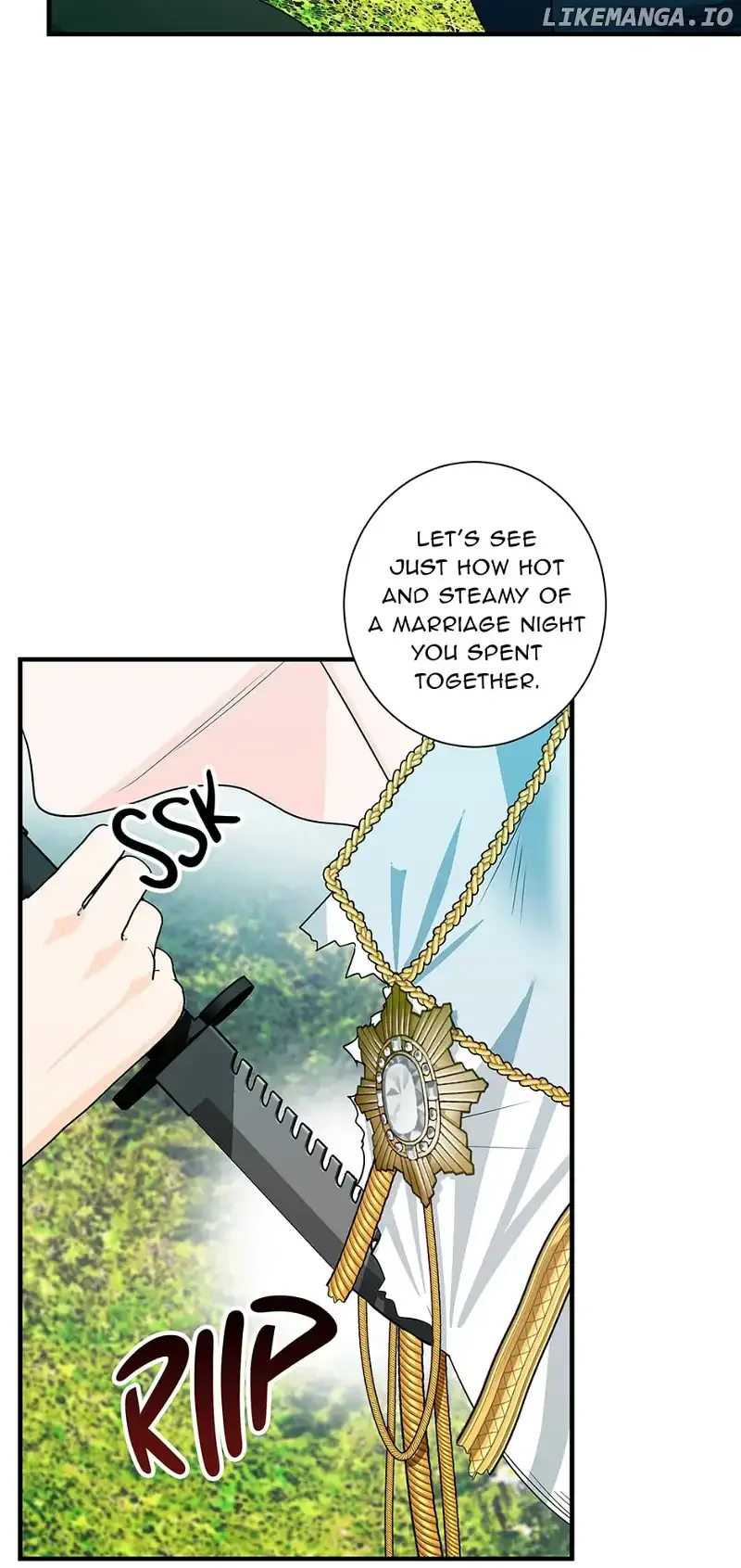I Married the Enemy Who Killed My Parents Chapter 7 page 64