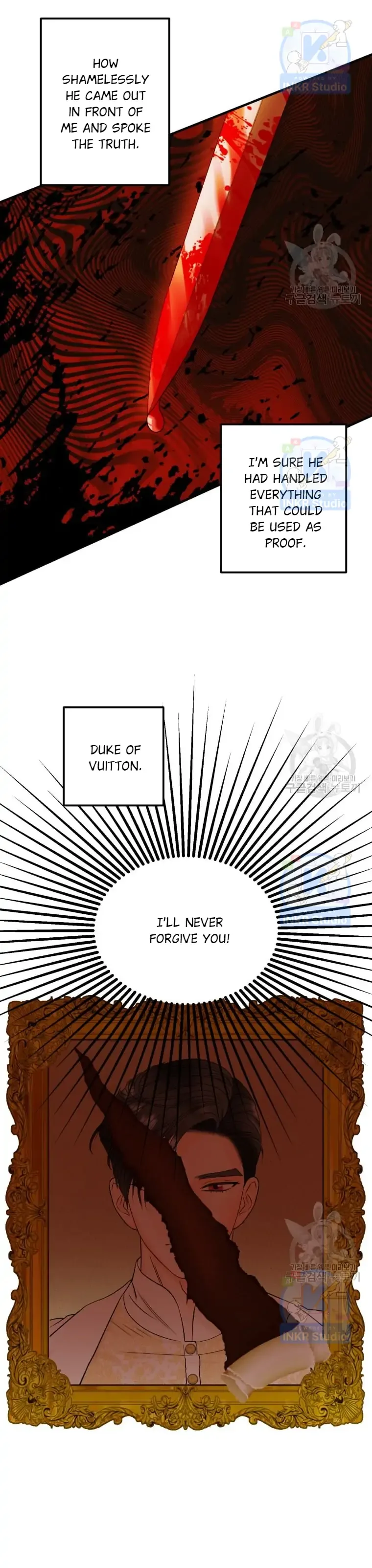 I Married the Enemy Who Killed My Parents Chapter 4 page 19