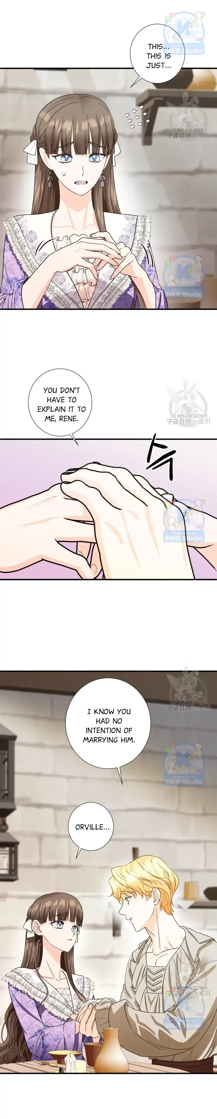 I Married the Enemy Who Killed My Parents Chapter 5 page 12