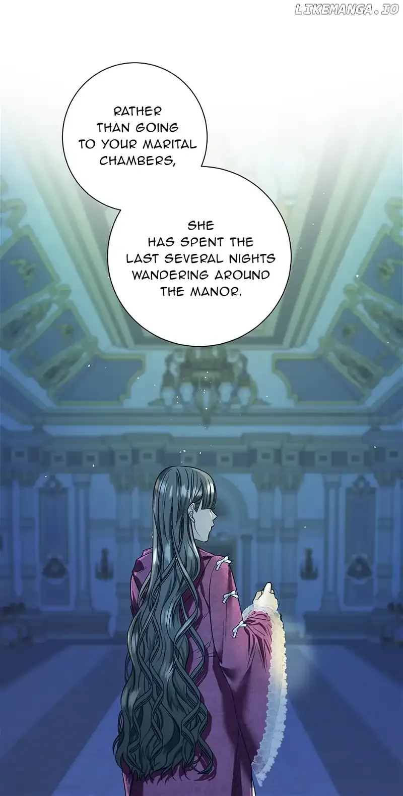 I Married the Enemy Who Killed My Parents Chapter 9 page 38