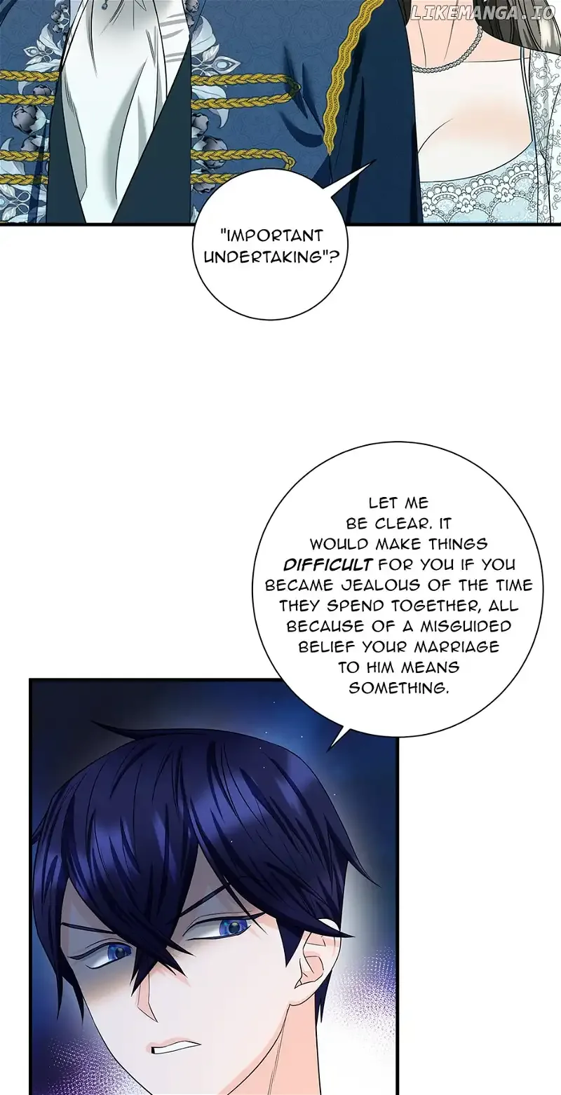 I Married the Enemy Who Killed My Parents Chapter 9 page 21