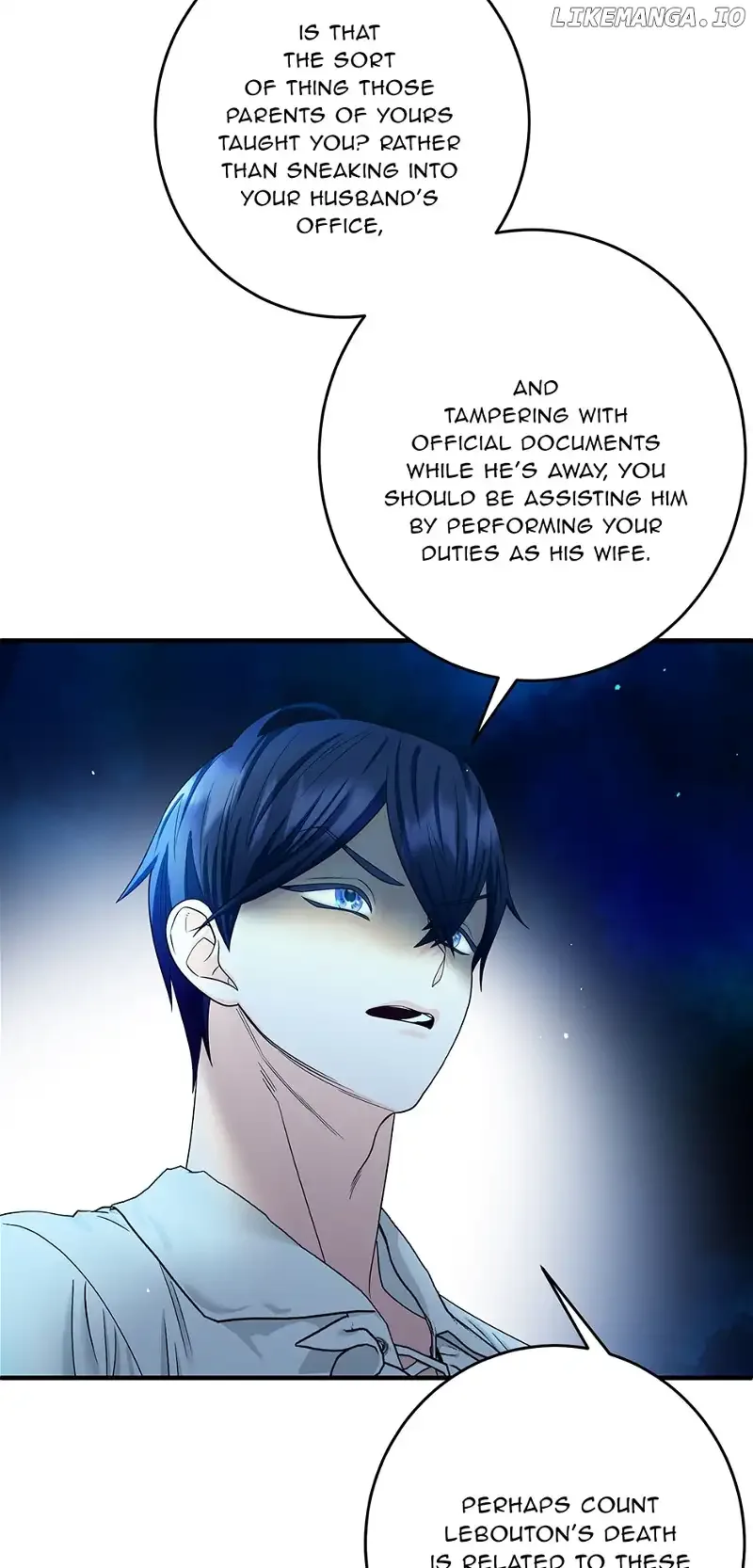 I Married the Enemy Who Killed My Parents Chapter 9 page 68
