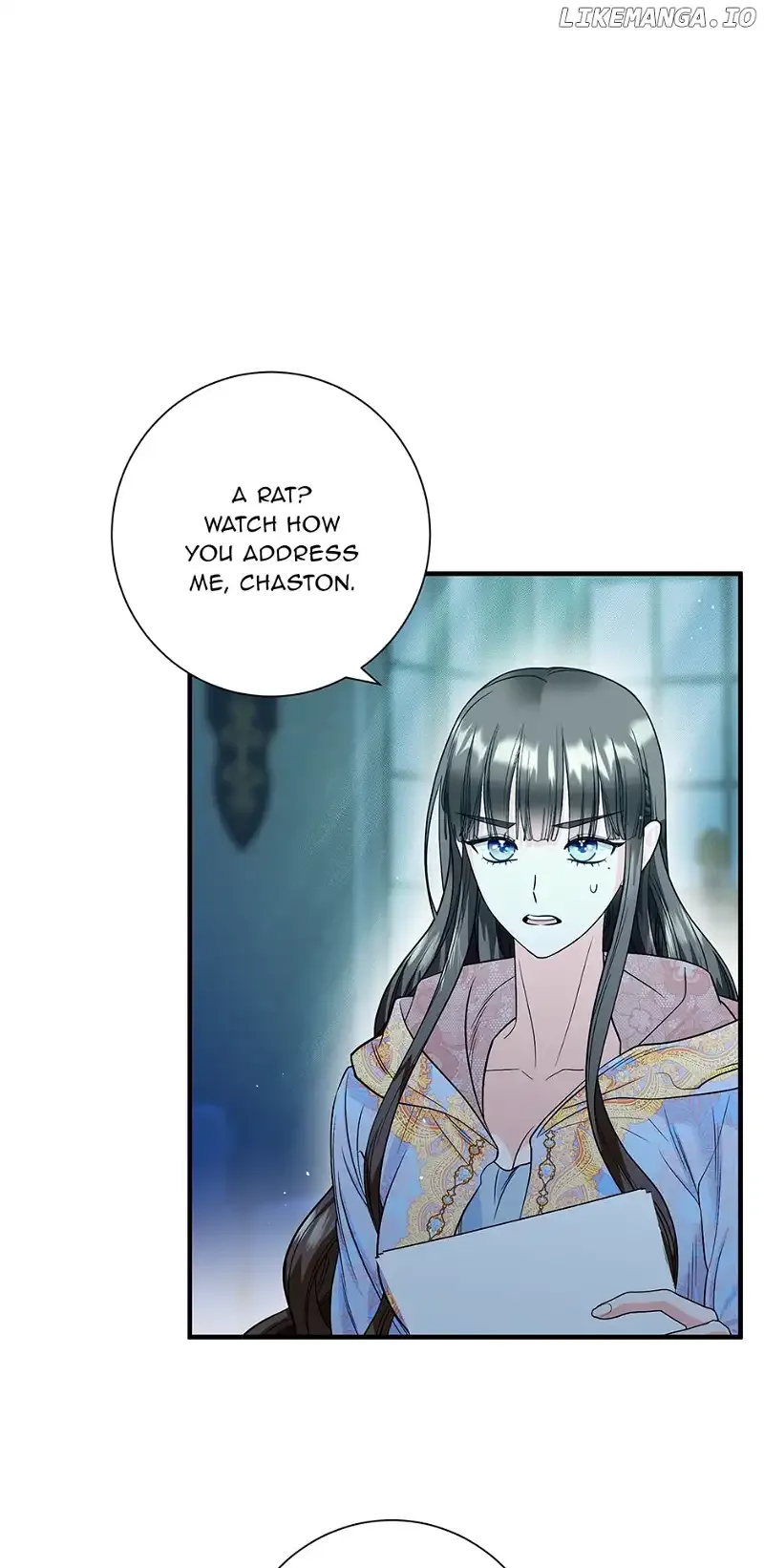 I Married the Enemy Who Killed My Parents Chapter 9 page 59