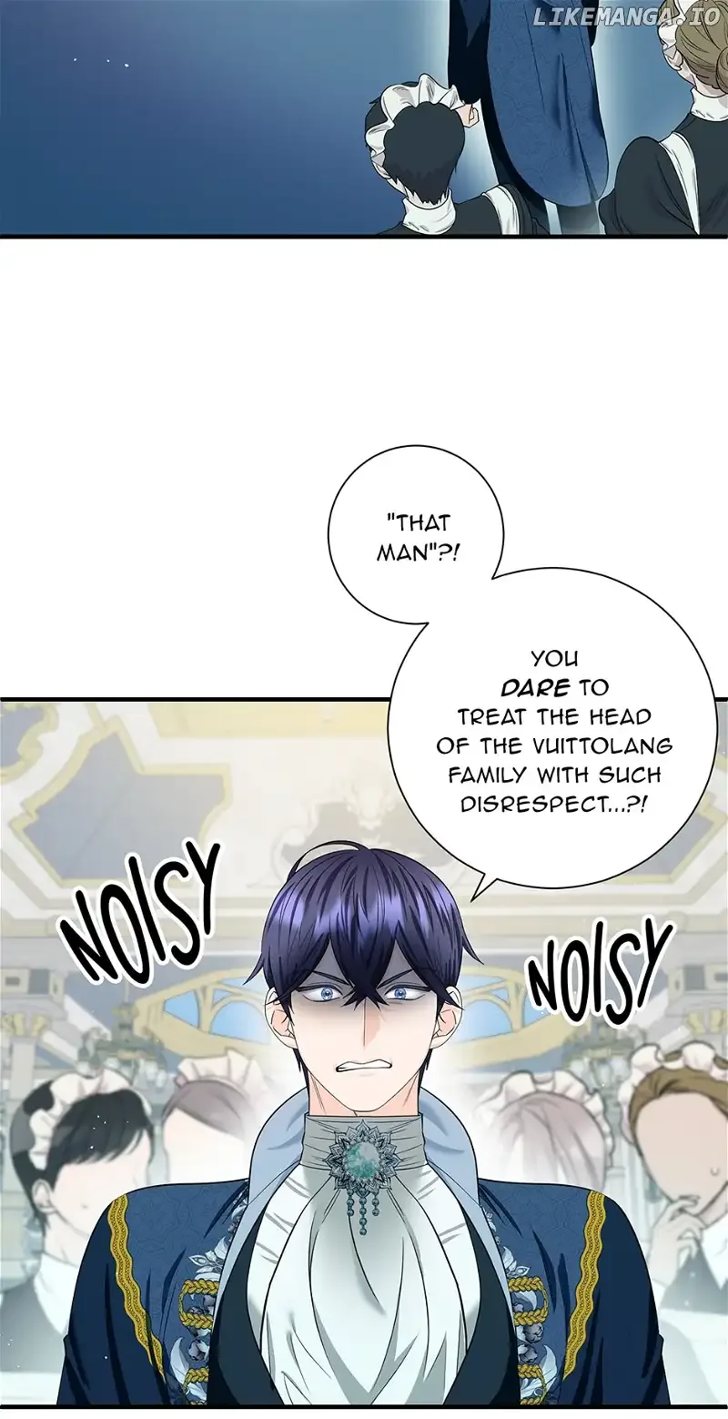 I Married the Enemy Who Killed My Parents Chapter 9 page 25
