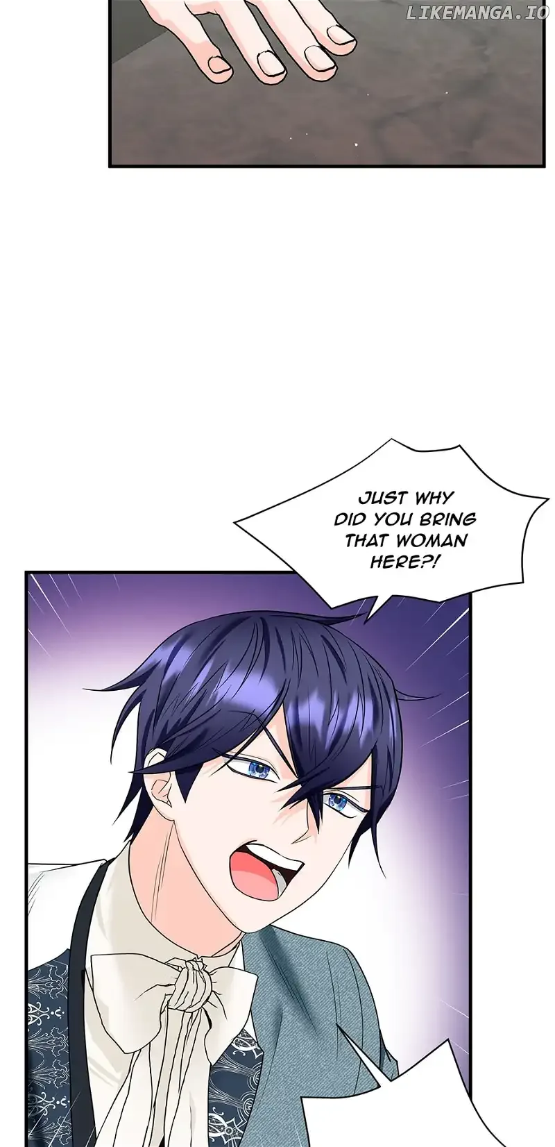 I Married the Enemy Who Killed My Parents Chapter 9 page 34