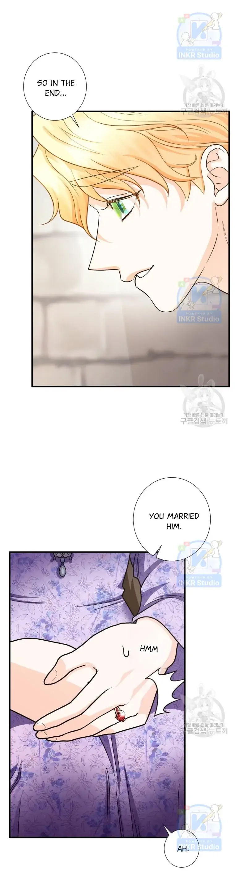 I Married the Enemy Who Killed My Parents Chapter 5 page 11