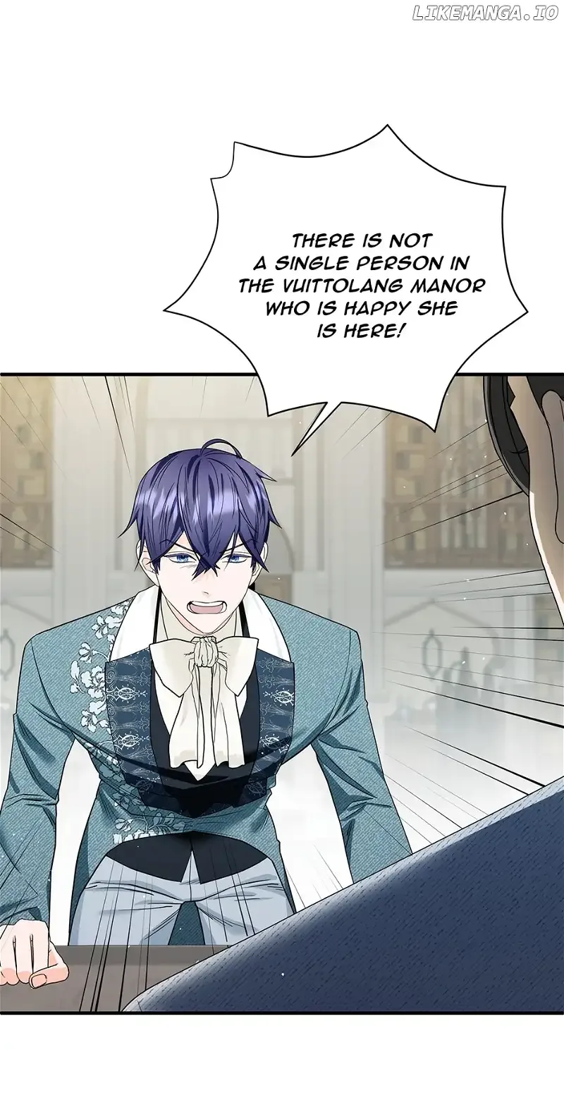 I Married the Enemy Who Killed My Parents Chapter 9 page 41