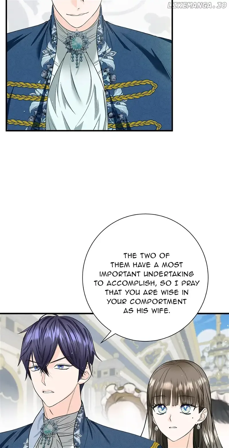 I Married the Enemy Who Killed My Parents Chapter 9 page 20