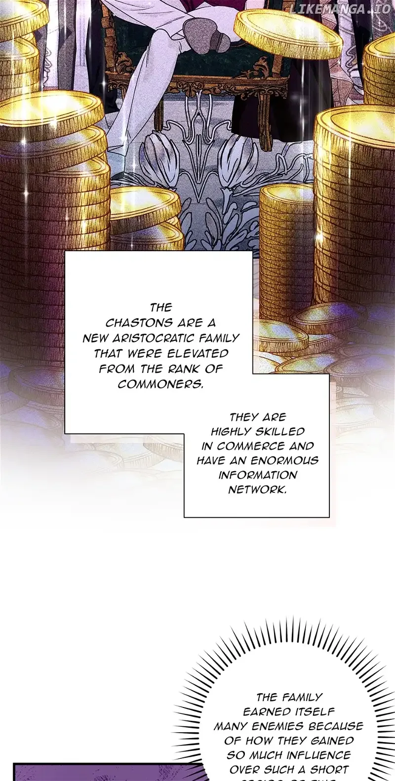I Married the Enemy Who Killed My Parents Chapter 9 page 9