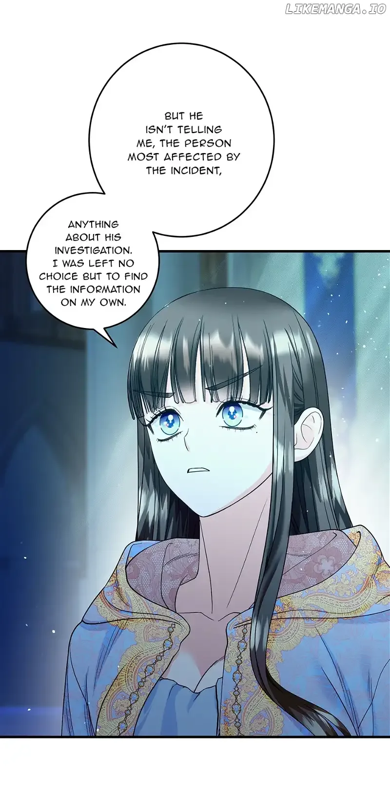 I Married the Enemy Who Killed My Parents Chapter 9 page 66