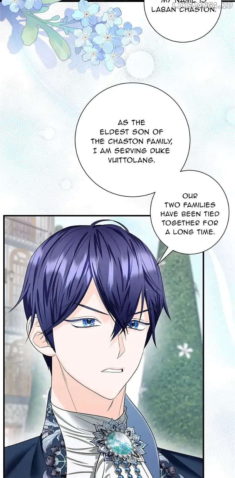 I Married the Enemy Who Killed My Parents Chapter 9 page 6
