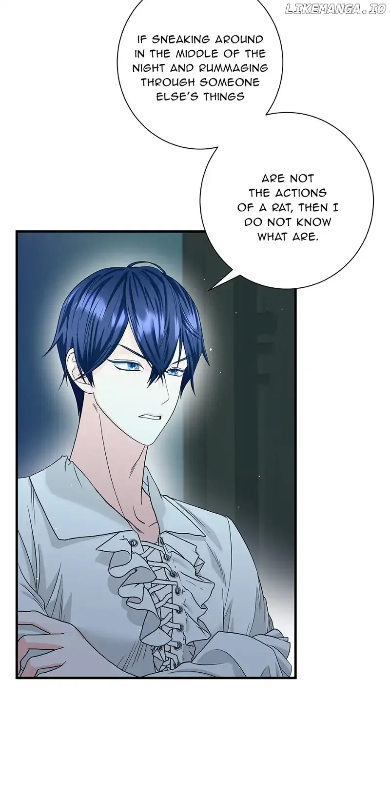 I Married the Enemy Who Killed My Parents Chapter 9 page 60